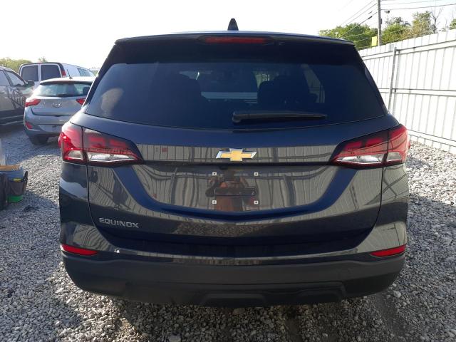 Photo 5 VIN: 3GNAXHEV9NS246412 - CHEVROLET EQUINOX LS 