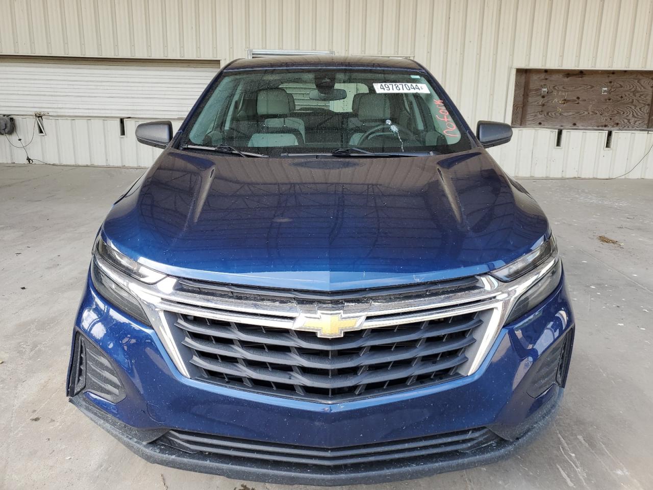 Photo 4 VIN: 3GNAXHEV9NS247768 - CHEVROLET EQUINOX 