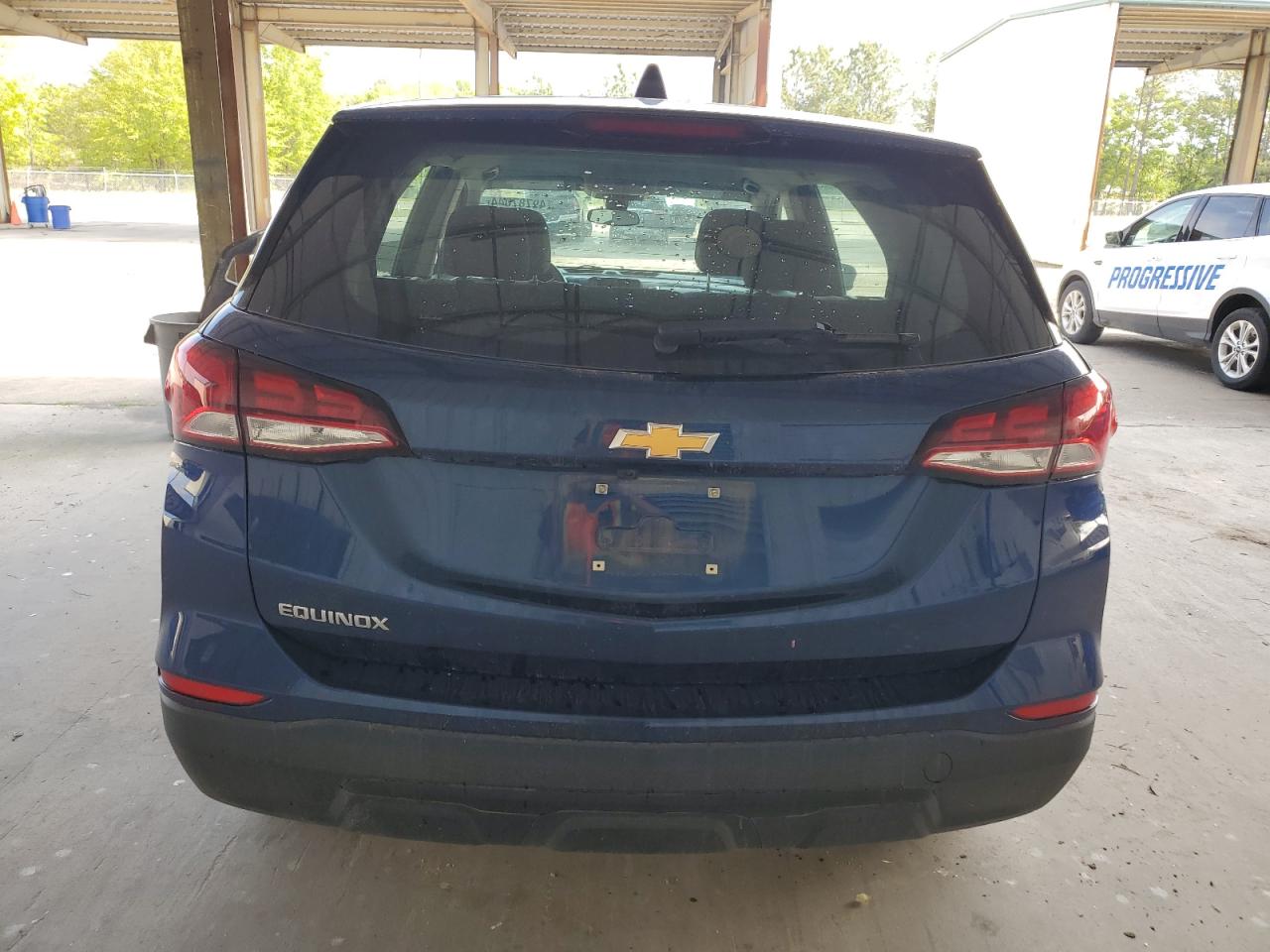 Photo 5 VIN: 3GNAXHEV9NS247768 - CHEVROLET EQUINOX 