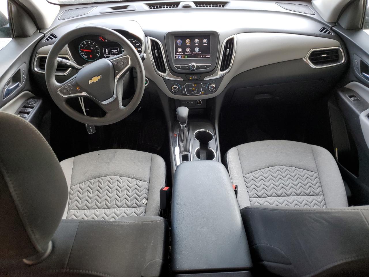 Photo 7 VIN: 3GNAXHEV9NS247768 - CHEVROLET EQUINOX 