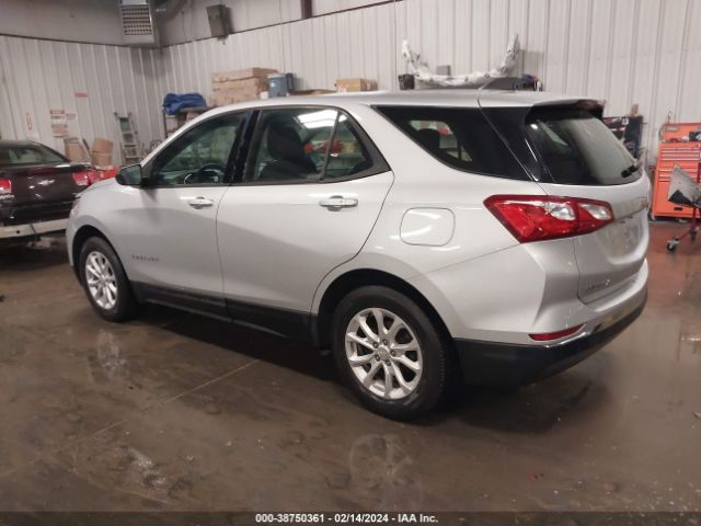 Photo 2 VIN: 3GNAXHEVXJL109726 - CHEVROLET EQUINOX 