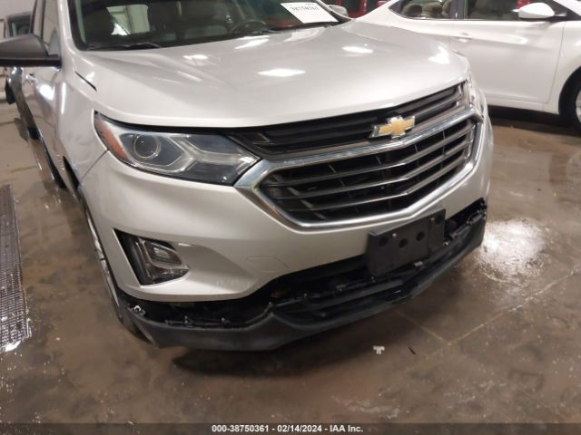 Photo 5 VIN: 3GNAXHEVXJL109726 - CHEVROLET EQUINOX 