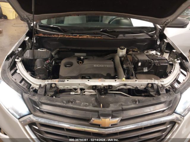 Photo 9 VIN: 3GNAXHEVXJL109726 - CHEVROLET EQUINOX 