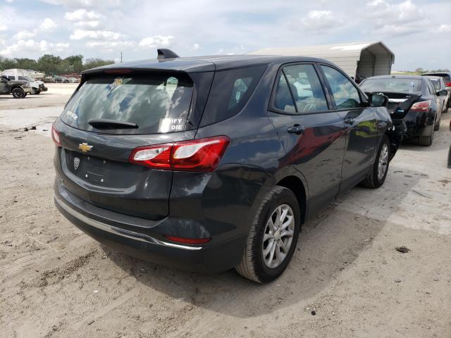 Photo 3 VIN: 3GNAXHEVXJL117356 - CHEVROLET EQUINOX LS 