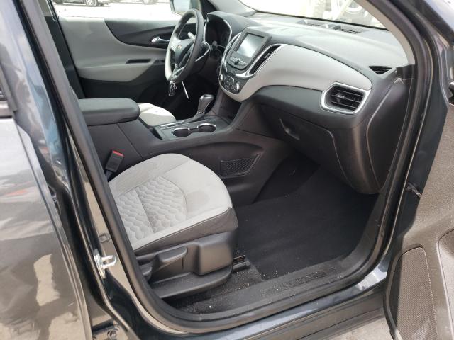 Photo 4 VIN: 3GNAXHEVXJL117356 - CHEVROLET EQUINOX LS 