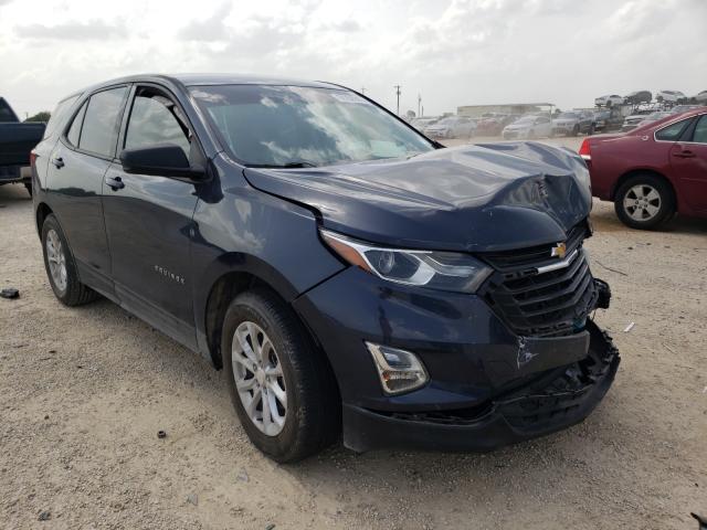 Photo 0 VIN: 3GNAXHEVXJL130589 - CHEVROLET EQUINOX LS 