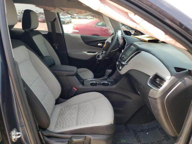 Photo 4 VIN: 3GNAXHEVXJL130589 - CHEVROLET EQUINOX LS 