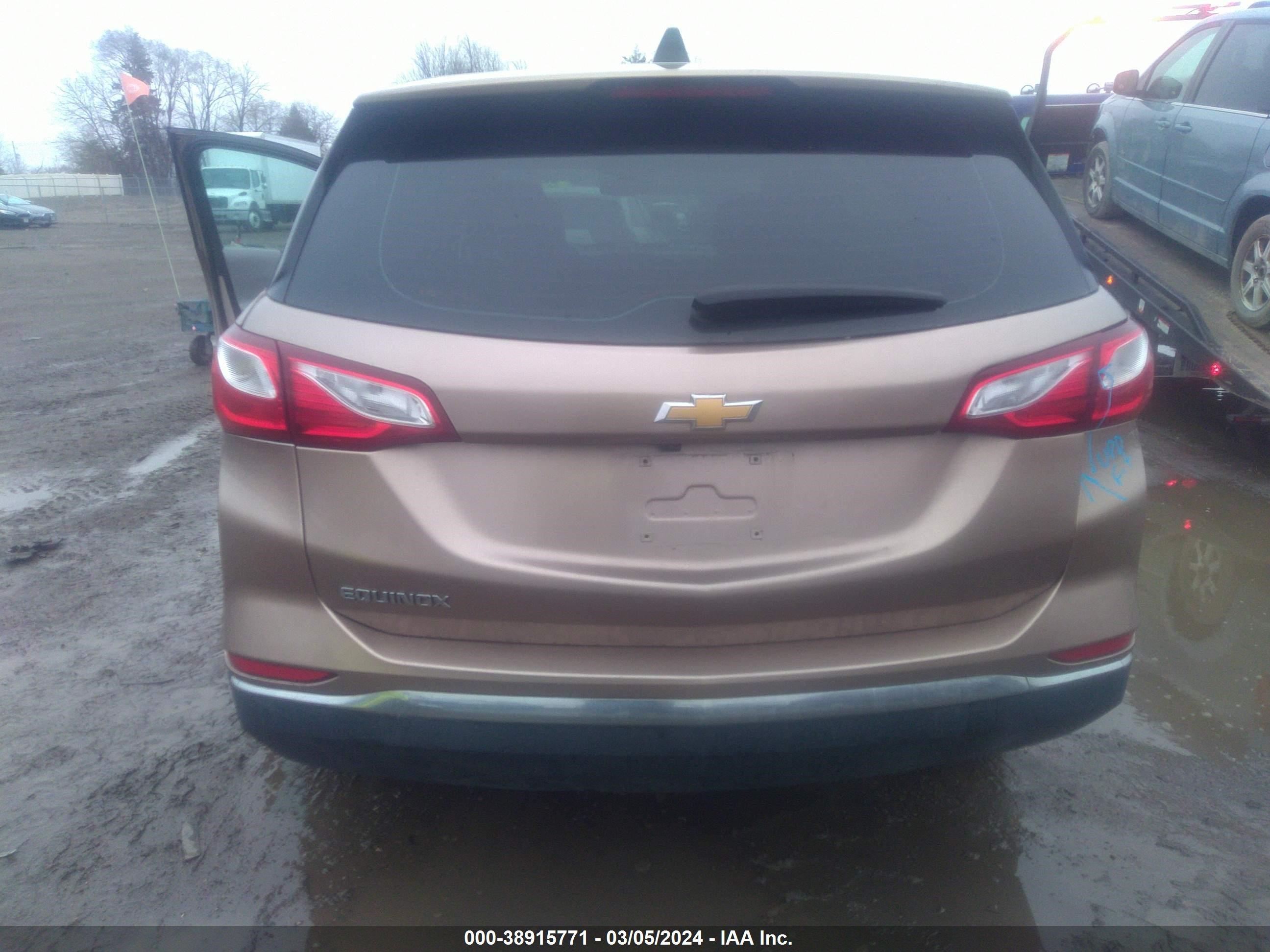 Photo 14 VIN: 3GNAXHEVXJL173376 - CHEVROLET EQUINOX 