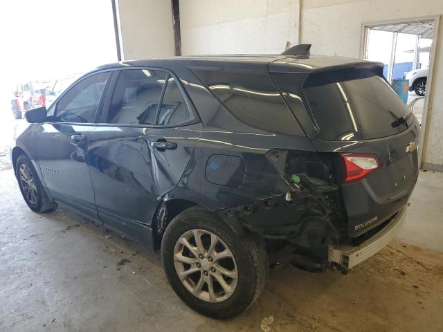 Photo 1 VIN: 3GNAXHEVXJL251333 - CHEVROLET EQUINOX LS 