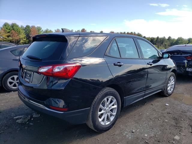 Photo 3 VIN: 3GNAXHEVXJL281156 - CHEVROLET EQUINOX LS 