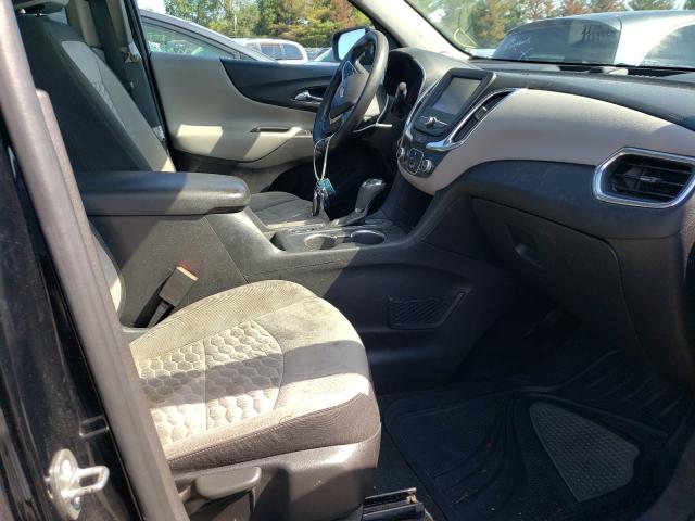 Photo 4 VIN: 3GNAXHEVXJL281156 - CHEVROLET EQUINOX LS 