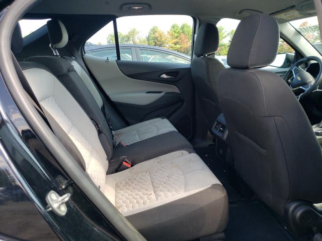 Photo 5 VIN: 3GNAXHEVXJL281156 - CHEVROLET EQUINOX LS 