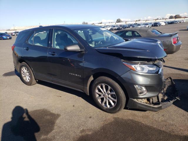 Photo 3 VIN: 3GNAXHEVXJL386876 - CHEVROLET EQUINOX LS 