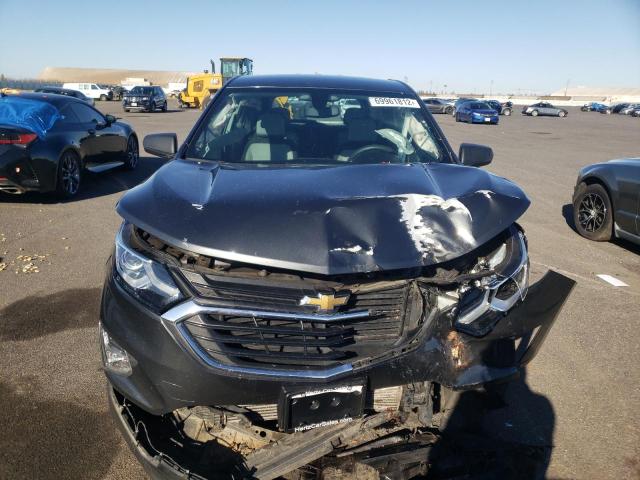 Photo 4 VIN: 3GNAXHEVXJL386876 - CHEVROLET EQUINOX LS 