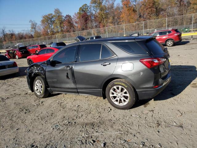 Photo 1 VIN: 3GNAXHEVXJS504947 - CHEVROLET EQUINOX 