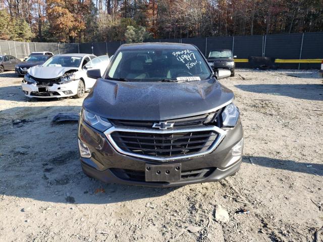 Photo 4 VIN: 3GNAXHEVXJS504947 - CHEVROLET EQUINOX 