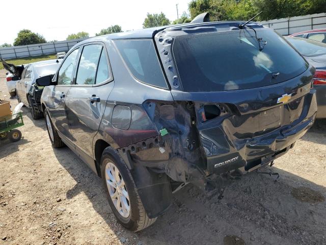 Photo 1 VIN: 3GNAXHEVXJS535910 - CHEVROLET EQUINOX LS 