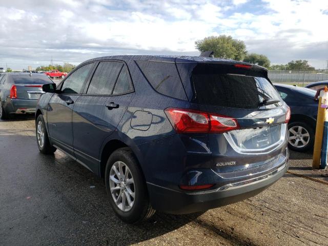 Photo 2 VIN: 3GNAXHEVXJS550410 - CHEVROLET EQUINOX LS 