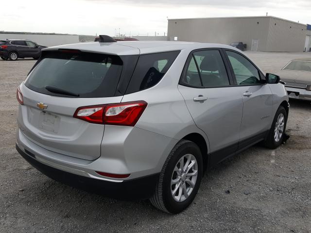 Photo 3 VIN: 3GNAXHEVXJS564498 - CHEVROLET EQUINOX LS 