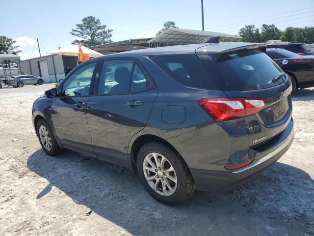 Photo 1 VIN: 3GNAXHEVXJS567014 - CHEVROLET EQUINOX LS 