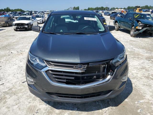 Photo 4 VIN: 3GNAXHEVXJS567014 - CHEVROLET EQUINOX LS 