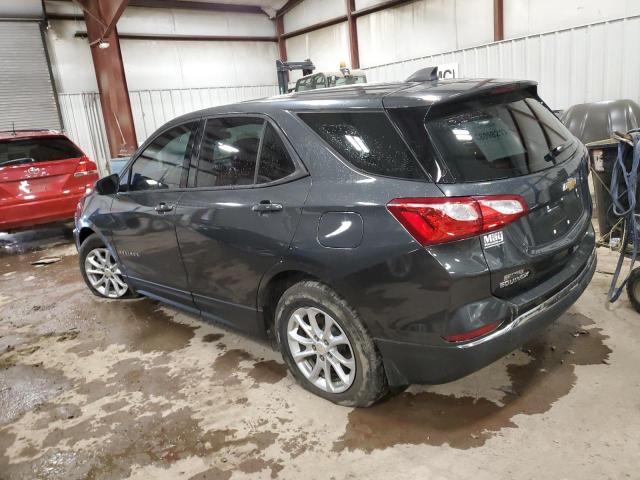 Photo 1 VIN: 3GNAXHEVXJS572407 - CHEVROLET EQUINOX 