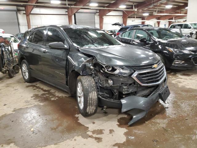 Photo 3 VIN: 3GNAXHEVXJS572407 - CHEVROLET EQUINOX 