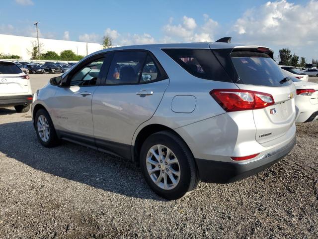 Photo 1 VIN: 3GNAXHEVXJS618527 - CHEVROLET EQUINOX 