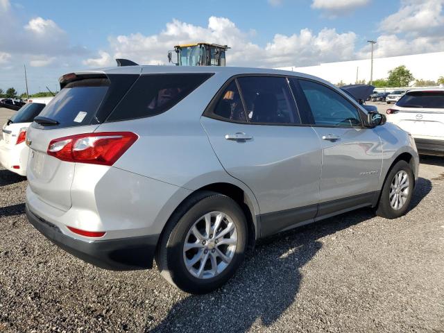 Photo 2 VIN: 3GNAXHEVXJS618527 - CHEVROLET EQUINOX 