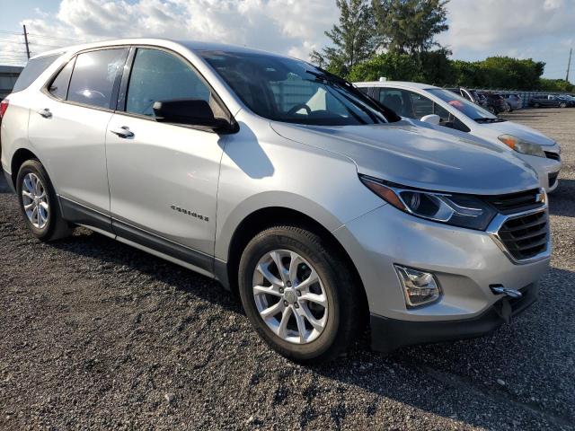 Photo 3 VIN: 3GNAXHEVXJS618527 - CHEVROLET EQUINOX 