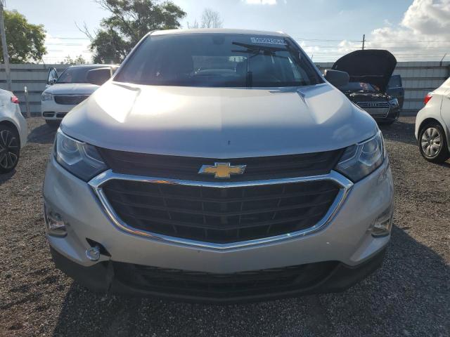 Photo 4 VIN: 3GNAXHEVXJS618527 - CHEVROLET EQUINOX 