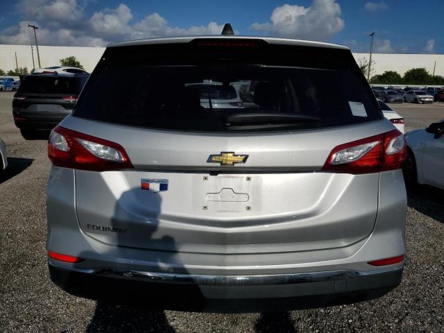 Photo 5 VIN: 3GNAXHEVXJS618527 - CHEVROLET EQUINOX 