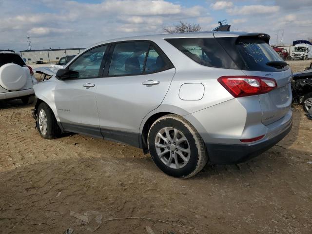 Photo 1 VIN: 3GNAXHEVXJS645484 - CHEVROLET EQUINOX 