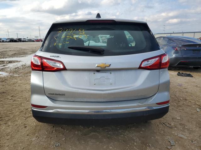 Photo 5 VIN: 3GNAXHEVXJS645484 - CHEVROLET EQUINOX 