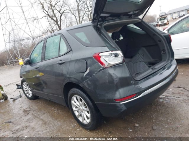 Photo 2 VIN: 3GNAXHEVXJS646778 - CHEVROLET EQUINOX 