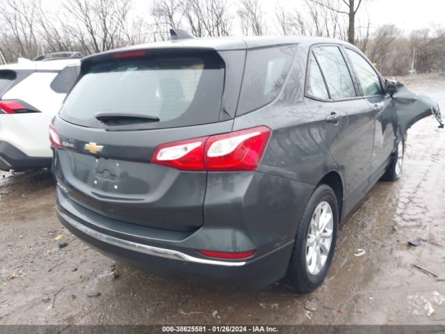 Photo 3 VIN: 3GNAXHEVXJS646778 - CHEVROLET EQUINOX 