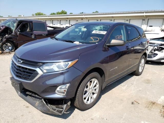 Photo 1 VIN: 3GNAXHEVXKL107170 - CHEVROLET EQUINOX LS 