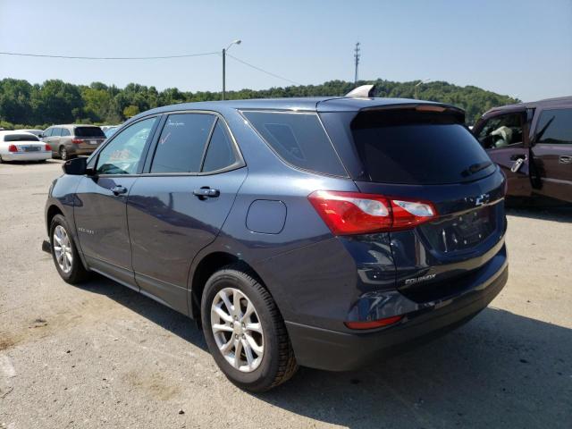 Photo 2 VIN: 3GNAXHEVXKL107170 - CHEVROLET EQUINOX LS 