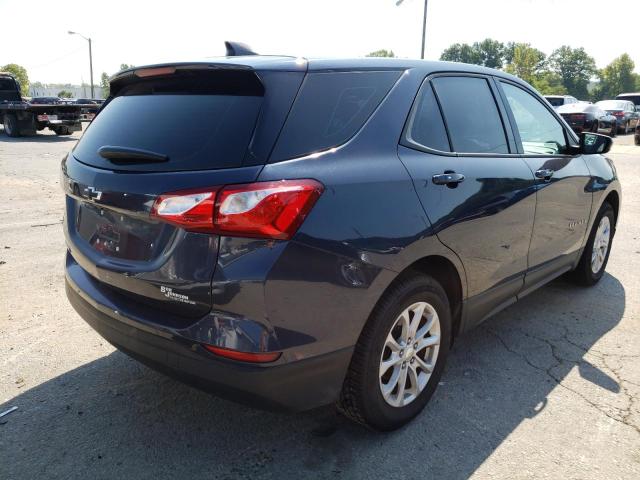 Photo 3 VIN: 3GNAXHEVXKL107170 - CHEVROLET EQUINOX LS 