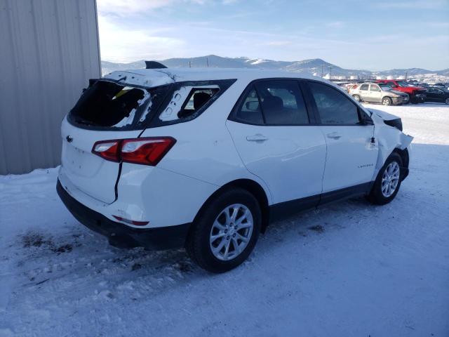 Photo 2 VIN: 3GNAXHEVXKL121540 - CHEVROLET EQUINOX LS 