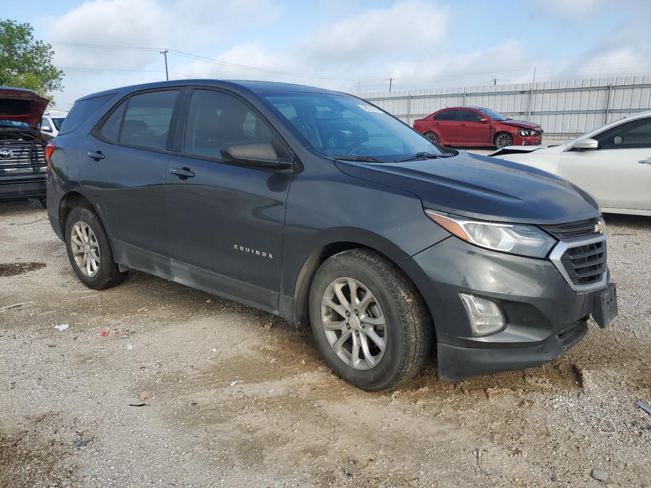 Photo 3 VIN: 3GNAXHEVXKL122042 - CHEVROLET EQUINOX 