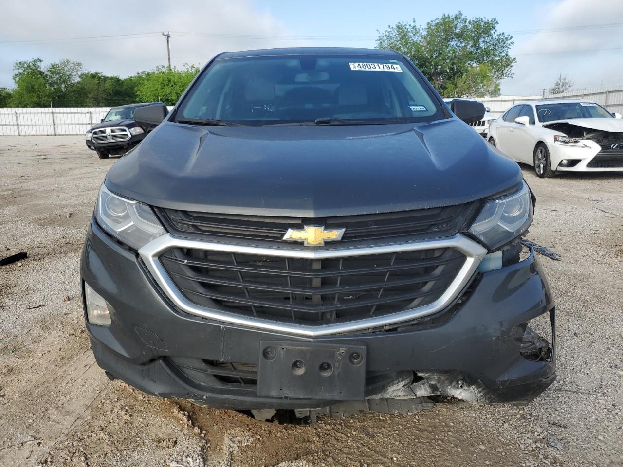 Photo 4 VIN: 3GNAXHEVXKL122042 - CHEVROLET EQUINOX 