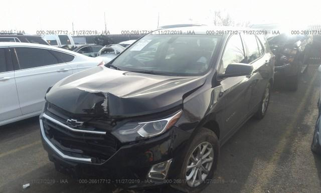 Photo 1 VIN: 3GNAXHEVXKL202019 - CHEVROLET EQUINOX 