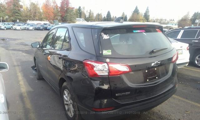 Photo 2 VIN: 3GNAXHEVXKL202019 - CHEVROLET EQUINOX 