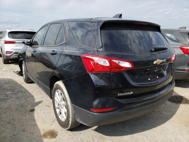 Photo 2 VIN: 3GNAXHEVXKL239815 - CHEVROLET EQUINOX LS 