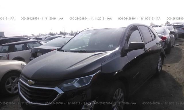 Photo 1 VIN: 3GNAXHEVXKL254704 - CHEVROLET EQUINOX 