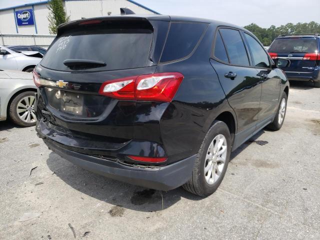 Photo 3 VIN: 3GNAXHEVXKL255433 - CHEVROLET EQUINOX LS 