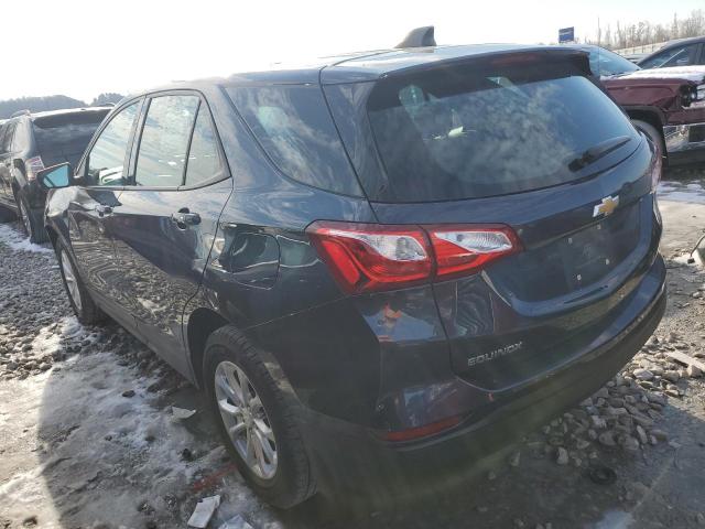 Photo 1 VIN: 3GNAXHEVXKL309619 - CHEVROLET EQUINOX LS 