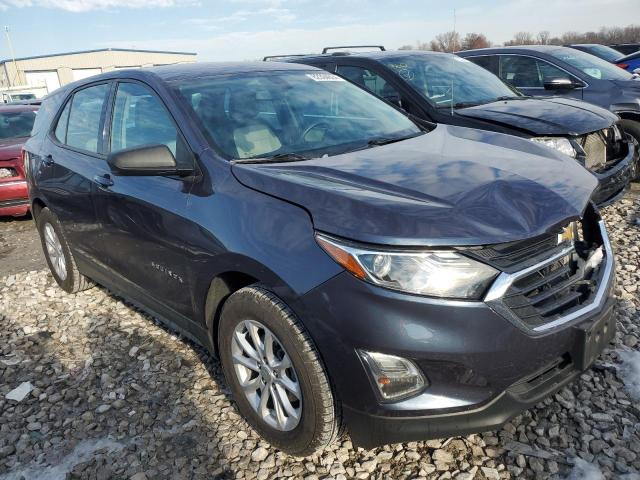 Photo 3 VIN: 3GNAXHEVXKL309619 - CHEVROLET EQUINOX LS 