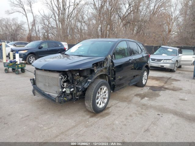 Photo 1 VIN: 3GNAXHEVXKL375121 - CHEVROLET EQUINOX 